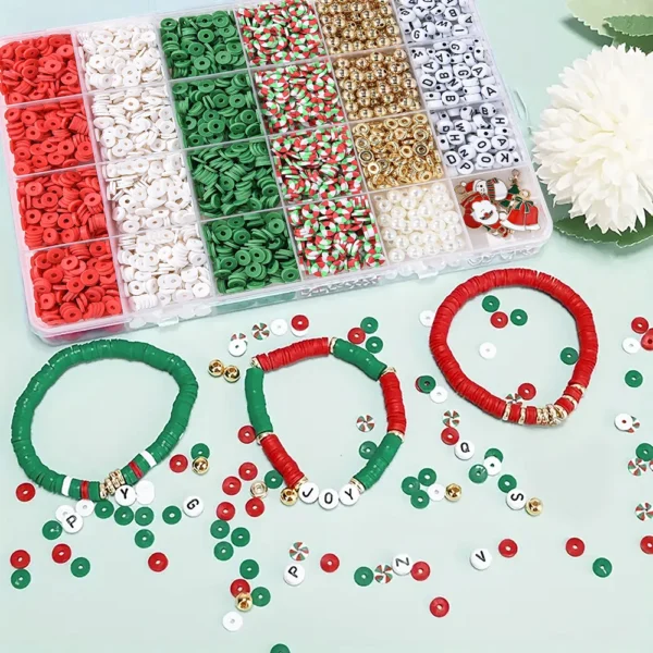 Jewelry Making Kits - Halloween Bracelet Set - Image 3