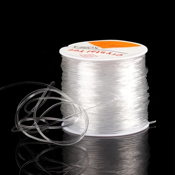 Jewelry Making Kits With AB Crystal Beads And Elastic Thread - Image 5