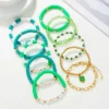 Jewelry Making Kits: 2220pcs Clay Beads for Bracelets - Image 4