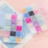 Jewelry Making Kits: 12000pcs Glass Seed Beads - Image 4