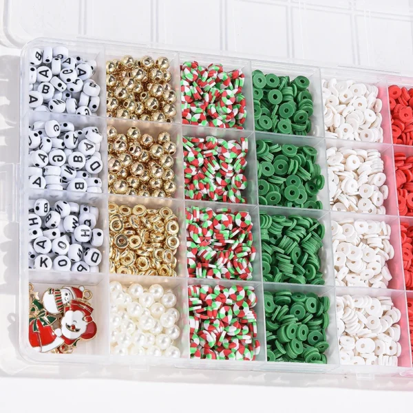 Jewelry Making Kits - Halloween Bracelet Set - Image 5