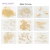 Jewelry Making Kits: Ball Crimp Beads & Spacer - Image 6
