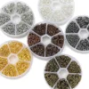 Jewelry Making Kits - 690pcs Jump Rings & Connectors