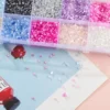 Jewelry Making Kits: 12000pcs Glass Seed Beads - Image 6
