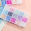 Jewelry Making Kits: 12000pcs Glass Seed Beads - Image 5
