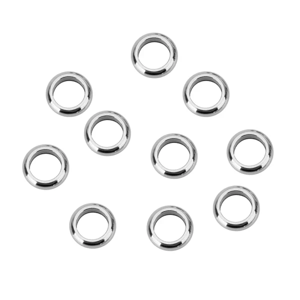 Jewelry Making Kits - Gold Spacer Beads Set - Image 6