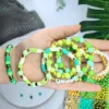 Jewelry Making Kits: 2220pcs Clay Beads for Bracelets - Image 3