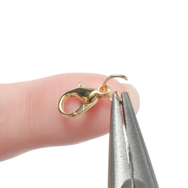 Jewelry Making Kits - 930pcs Findings & Tools - Image 4