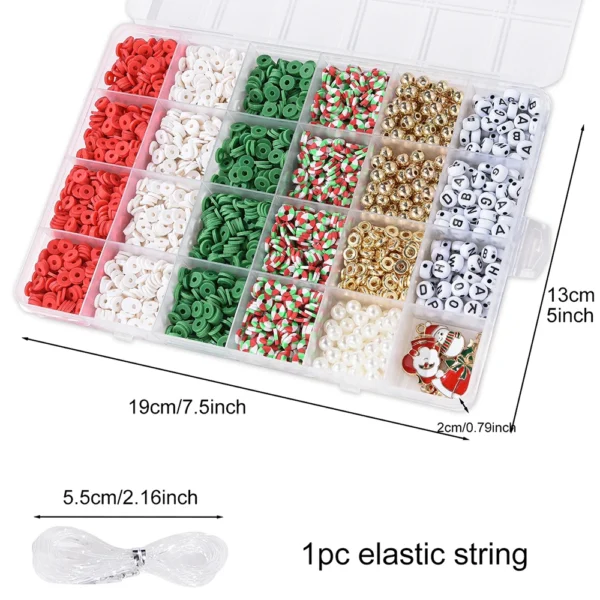 Jewelry Making Kits - Halloween Bracelet Set - Image 2
