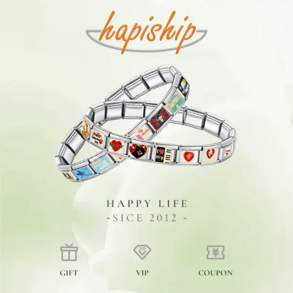 Jewelry Making Kits with Stainless Steel Charm - Image 6