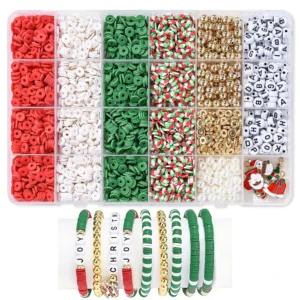 Jewelry Making Kits - Halloween Bracelet Set