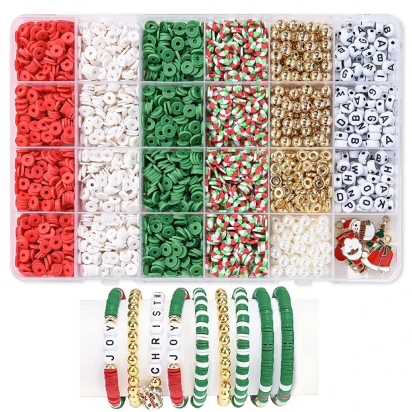 Jewelry Making Kits - Halloween Bracelet Set