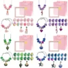 Jewelry Making Kits – Charm Bracelet & Necklace Kit