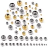 Jewelry Making Kits: Stainless Steel Spacer Beads